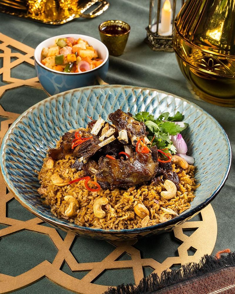 Restoran buat bukber di Senopati