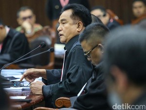 Yusril Cecar Ahli Tim Ganjar yang Bicara KKN Kembali Hadir