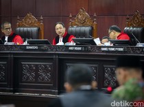 Menuju Babak Terakhir Sidang Sengketa Pilpres di MK