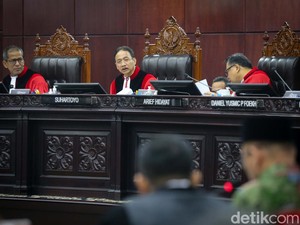 Menuju Babak Terakhir Sidang Sengketa Pilpres di MK