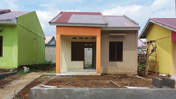 Rumah murah di Kepahiang