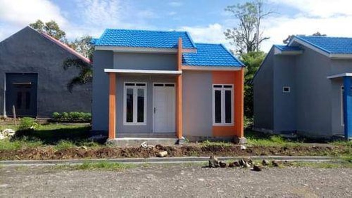 Rumah murah di Kepahiang
