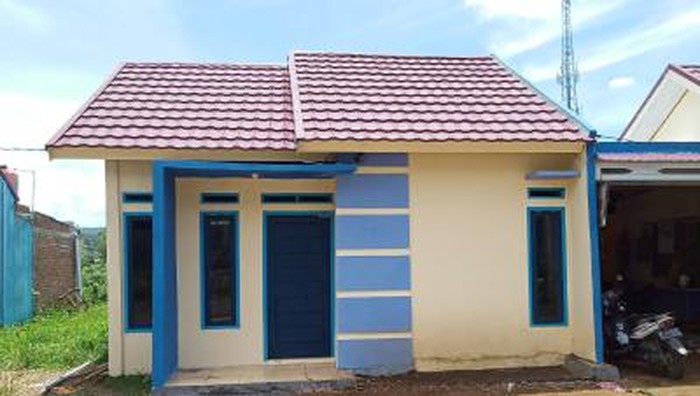 Rumah murah di Kepahiang