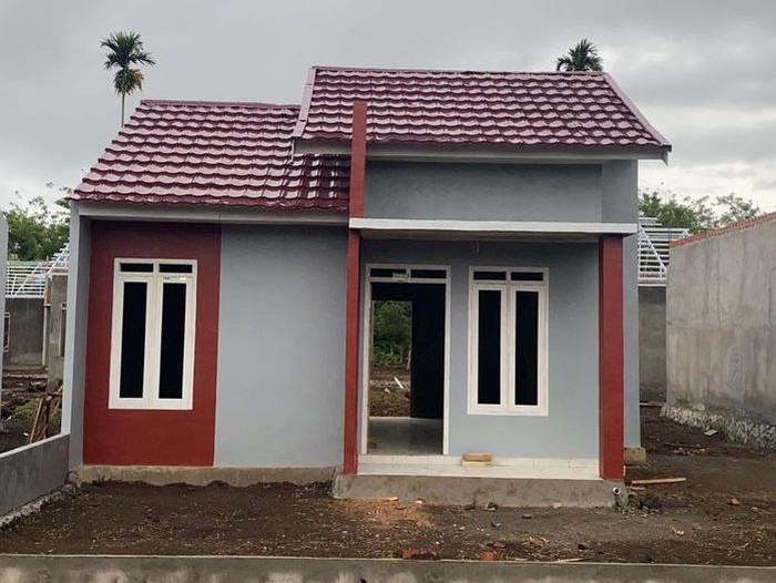 Rumah murah di Kepahiang