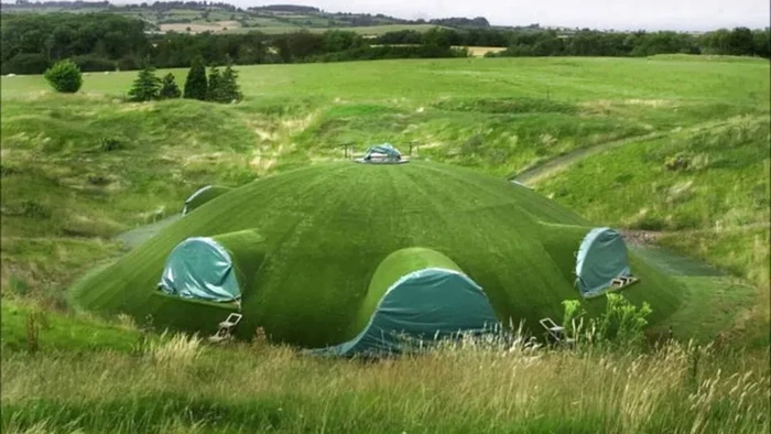 Rumah Teletubbies