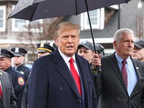 Donald Trump Punya Makanan Favorit, Burger hingga Soda