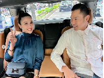 Ulang Tahun Berbeda Sandra Dewi Tanpa Harvey Moeis