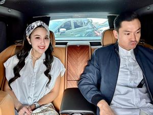 Fix! Harvey Moeis dan Sandra Dewi Disebut Kejagung Tak Punya Jet Pribadi