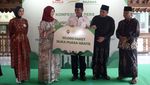 Santri Ponpes Al Amanah Junwangi Buka Puasa Bersama