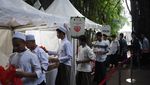 Santri Ponpes Al Amanah Junwangi Buka Puasa Bersama
