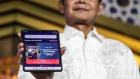 Nasabah diberikan keleluasaan untuk memilih sumber dana yang tersedia melalui Virtual Account Bank Mandiri.  