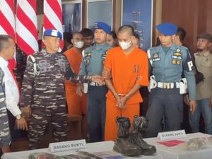 Video Tampang Serda Adan dan Alvin Pembunuh Iwan Eks Casis Bintara