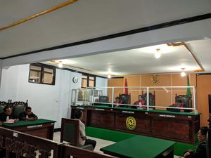 Terdakwa Jual Satu Keluarga di Manggarai Timur Divonis 5 Tahun Bui