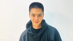 Pesona Song Kang dan Kim Min Kyu Pamer Rambut Cepak, Wamil Jadi Tentara