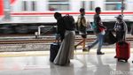 Stasiun Pasar Senen Bergeliat, 19.979 Penumpang Berangkat Mudik