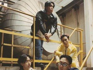 SURL, Band Indie Korea Akhirnya Rilis Lagu Lagi