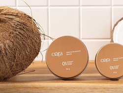 Say No Pada Ketiak Bau dan Hitam dengan Ciara Natural Deodorant!