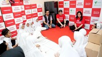 Pentingnya berbagi dalam menjalin kebersamaan dan kepedulian sosial, khususnya di bulan suci Ramadan, artinya berbagi bukan hanya tentang memberikan bantuan materi, tetapi juga tentang menciptakan ikatan yang kuat antara sesama manusia. Mengusung tema Ramadan #SharingMatters yang bekerjasama dengan Dompet Dhuafa, Toshiba memberikan dukungan kepada masyarakat kurang mampu, terutama anak yatim piatu.