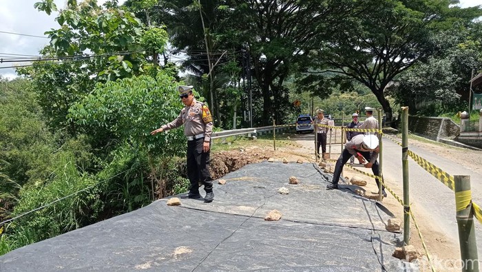 titik rawan longsor di Ponorogo