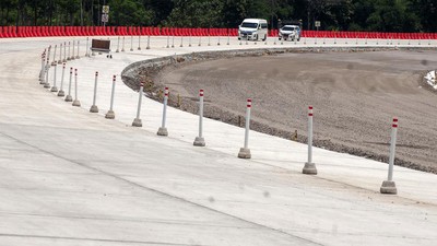 Tol Solo-Yogyakarta Dibuka Gratis Saat Mudik, Begini Potretnya