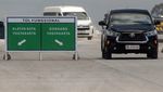 Tol Solo-Yogyakarta Dibuka Gratis Saat Mudik, Begini Potretnya