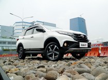 Harga Naik, Toyota Rush Disegarkan Makin Sporty