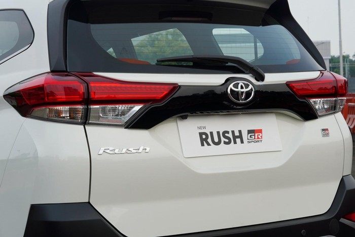 Toyota Rush GR Sport