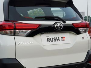Toyota Rush Masih Laris Manis, Tipe Ini Paling Banyak Diburu Orang Indonesia