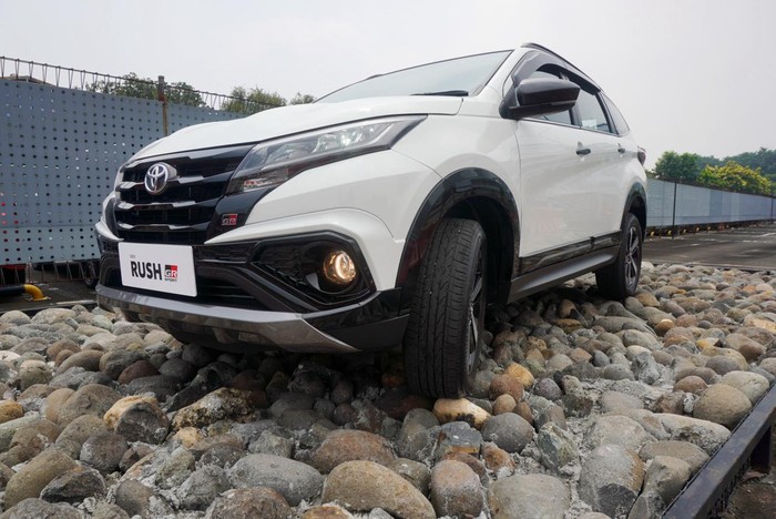 Toyota Rush GR Sport