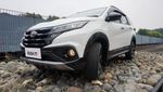 Potret Toyota Rush Terbaru, Tampilannya Makin Sporty