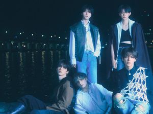 MOA Keren! EP TXT minisode 3: TOMORROW Tembus Penjualan 1 Juta Kopi