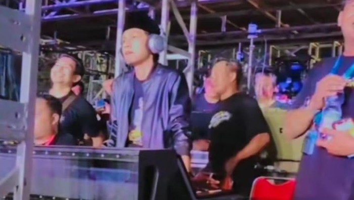 Viral Gus Iqdam nge-DJ