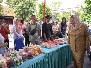Semarang Jadi Kota dengan Inflasi Terendah di Jateng