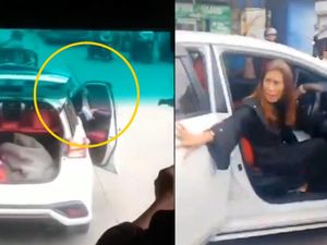 Heboh Wanita Berpedang Tusuk Penjaga Toko hingga Tewas di Tangerang