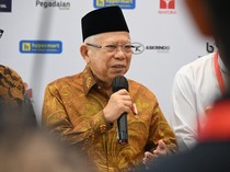 Wapres Maruf Dukung Pramuka Jadi Ekskul Pilihan: Hendaknya Tak Dipermasalahkan