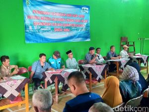 Pemdes Klaten Bagikan THR Rp 457 Juta buat Warga, Ini Asal Duitnya!