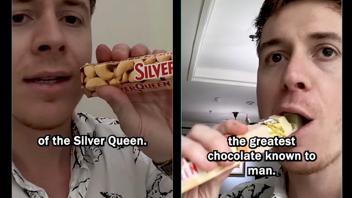 Wow! Bule Ini Sebut Produk Cokelat Garut Lebih Enak dari Cokelat Luar Negeri