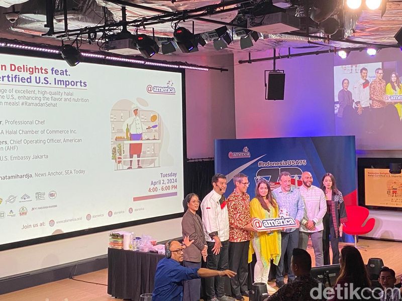 5 Badan Sertifikasi Halal Amerika Serikat Ini Sudah Diakui BPJPH Indonesia