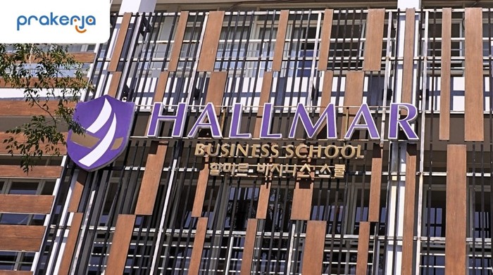 Hallmar Business School Sebagai Lembaga Pelatihan Kartu Prakerja Terbaik