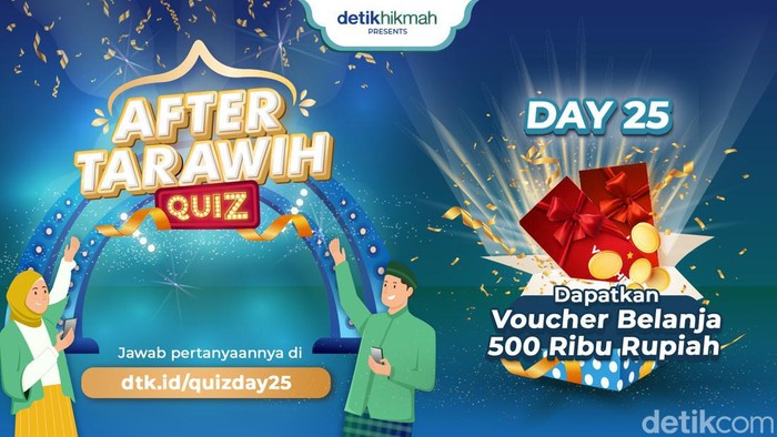 After Tarawih Quiz