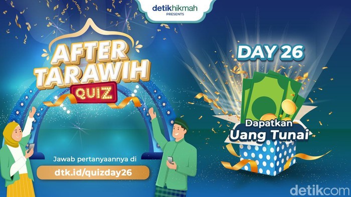 After Tarawih Quiz