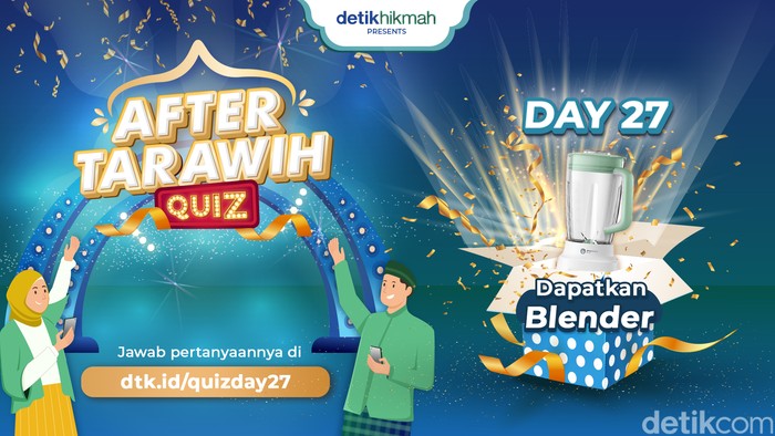 After Tarawih Quiz
