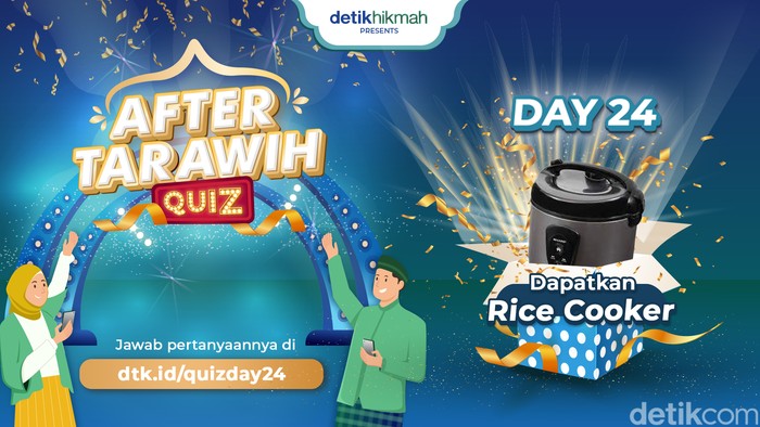 After Tarawih Quiz
