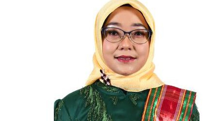 Anggota DPRD Jabar Fraksi PKB Erni Sugiyanti