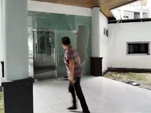 2 Legislator Perusak Fasilitas Kantor DPRD Malteng Mangkir Panggilan Polisi