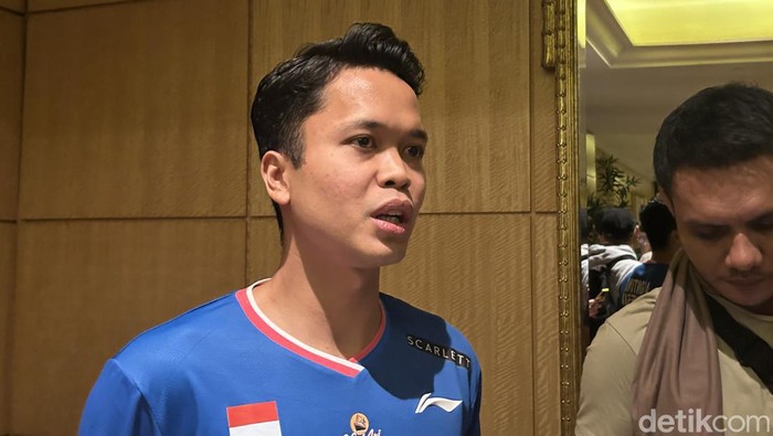 Anthony Sinisuka Ginting