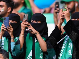 Apa Rencana Arab Saudi Pimpin Komisi Perempuan PBB?