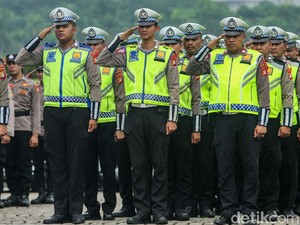 Survei Indikator: 86,5% Pemudik Apresiasi Polantas di Arus Mudik 2024