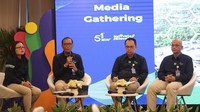 Direktur Komersial dan Pelayanan ASDP M Yusuf Hadi mengungkapkan dengan adanya proyeksi peningkatan produksi sebesar 15% untuk penumpang dan 14% untuk kendaraan dengan total produksi di 8 lintas pantauan nasional sejumlah 5,78 juta penumpang dan 1,37 juta kendaraan, ASDP mengambil langkah antisipasi dengan penerapan delaying system. 