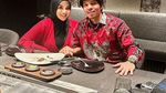 Atta Halilintar Saat Makan Bareng Prabowo hingga Dinner di Pecel Lele